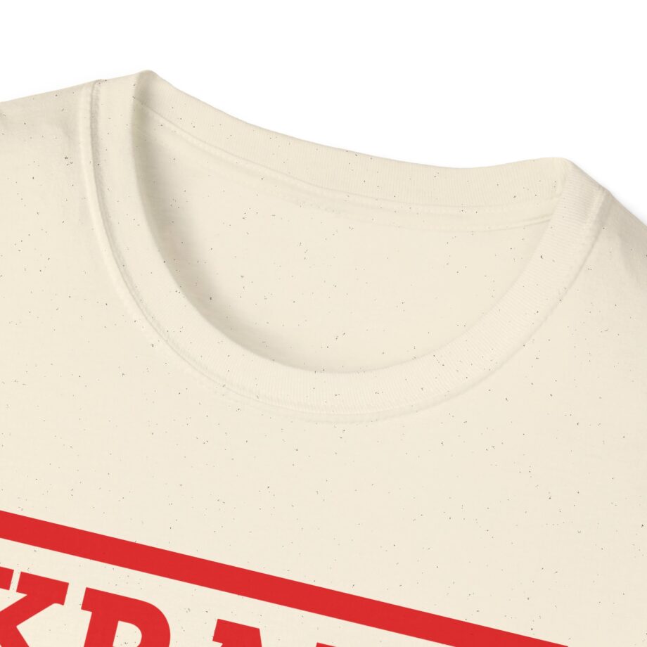 Kraftklub Logo  Unisex Softstyle T-shirt