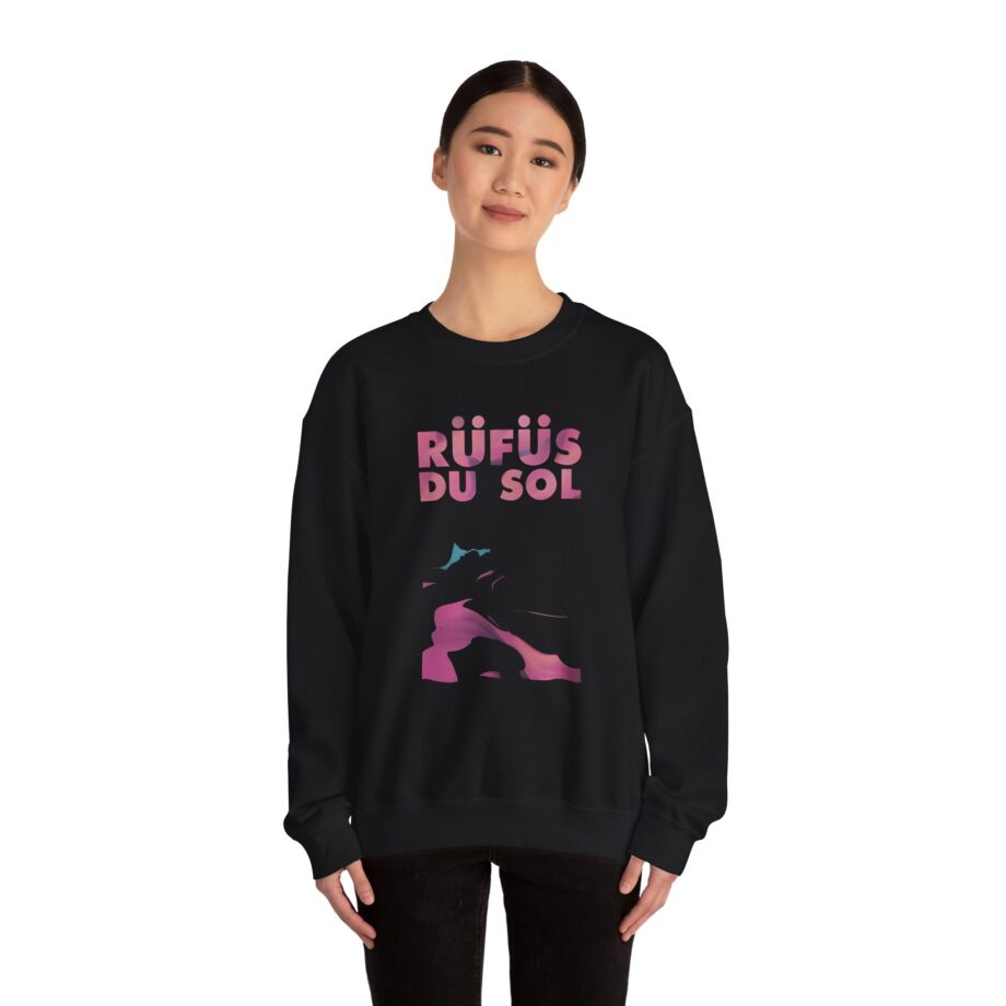 Rüfüs Du Sol        Unisex Heavy Blend™ Crewneck Sweatshirt