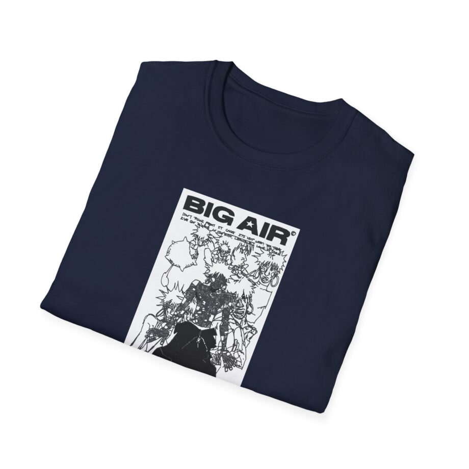 Ecco2k Big Air Unisex Softstyle T-shirt
