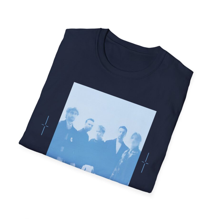 Nothing but Thieves Unisex Softstyle T-shirt