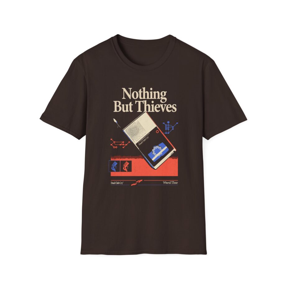 Nothing but Thieves Unisex Softstyle T-shirt