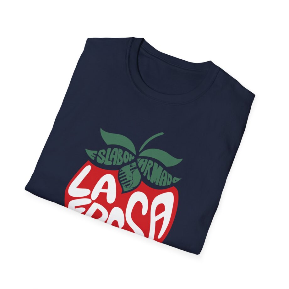 Eslabon Armado La Fresa Unisex Softstyle T-shirt