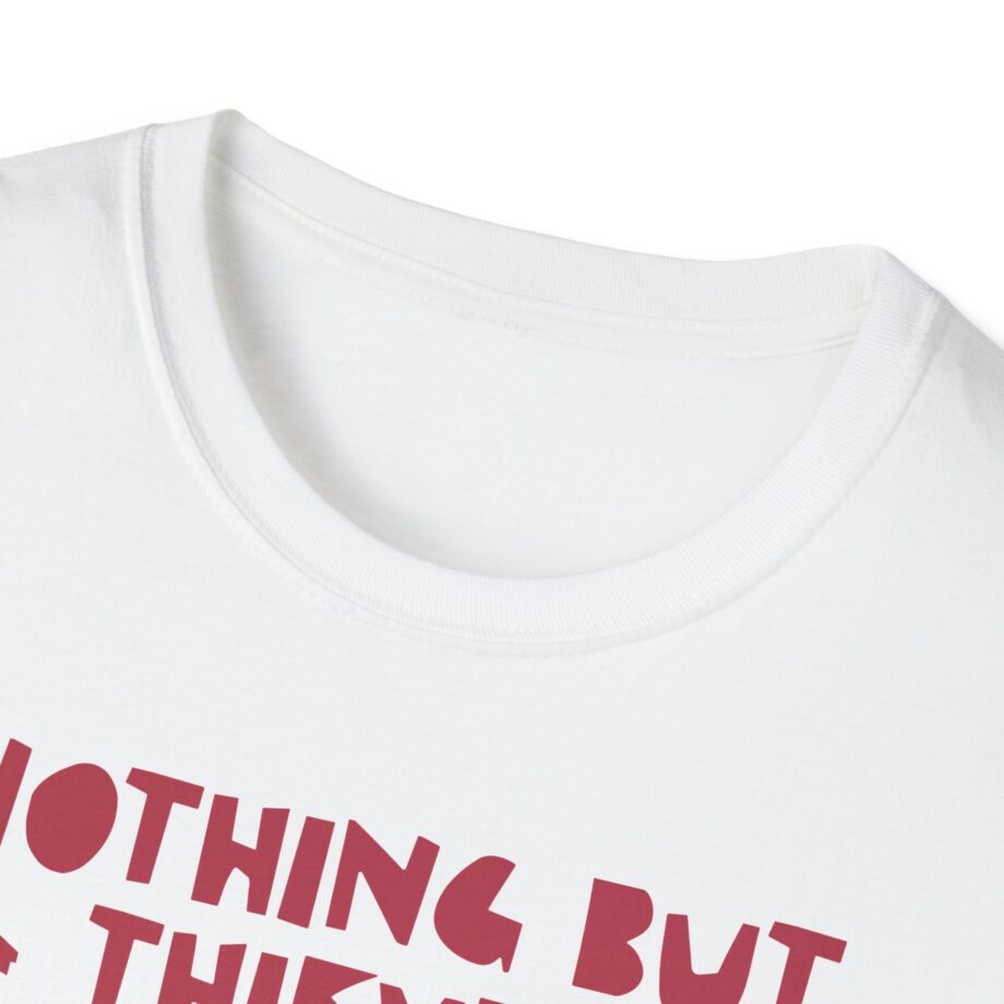Nothing but Thieves Unisex Softstyle T-shirt