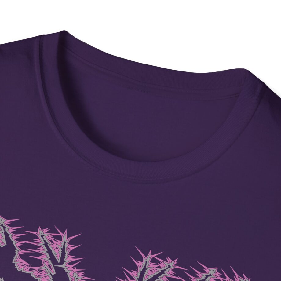 Rojuu Los Sueños De Nube Unisex Softstyle T-shirt