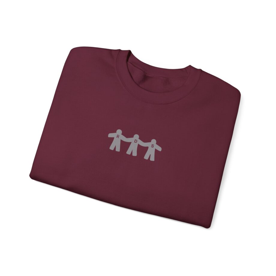 Rüfüs Du Sol  Unisex Heavy Blend™ Crewneck Sweatshirt