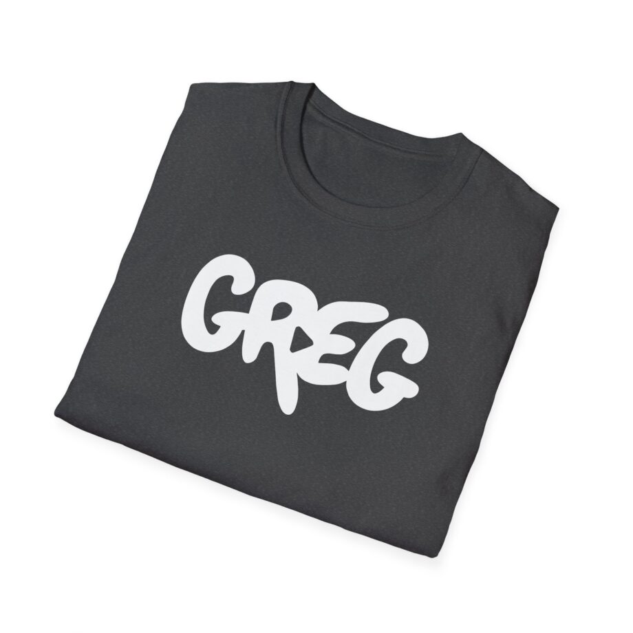 Danny Gonzalez Greg 2.0 Unisex Softstyle T-Shirt