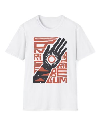 Disco Elysium Unisex Softstyle T-Shirt