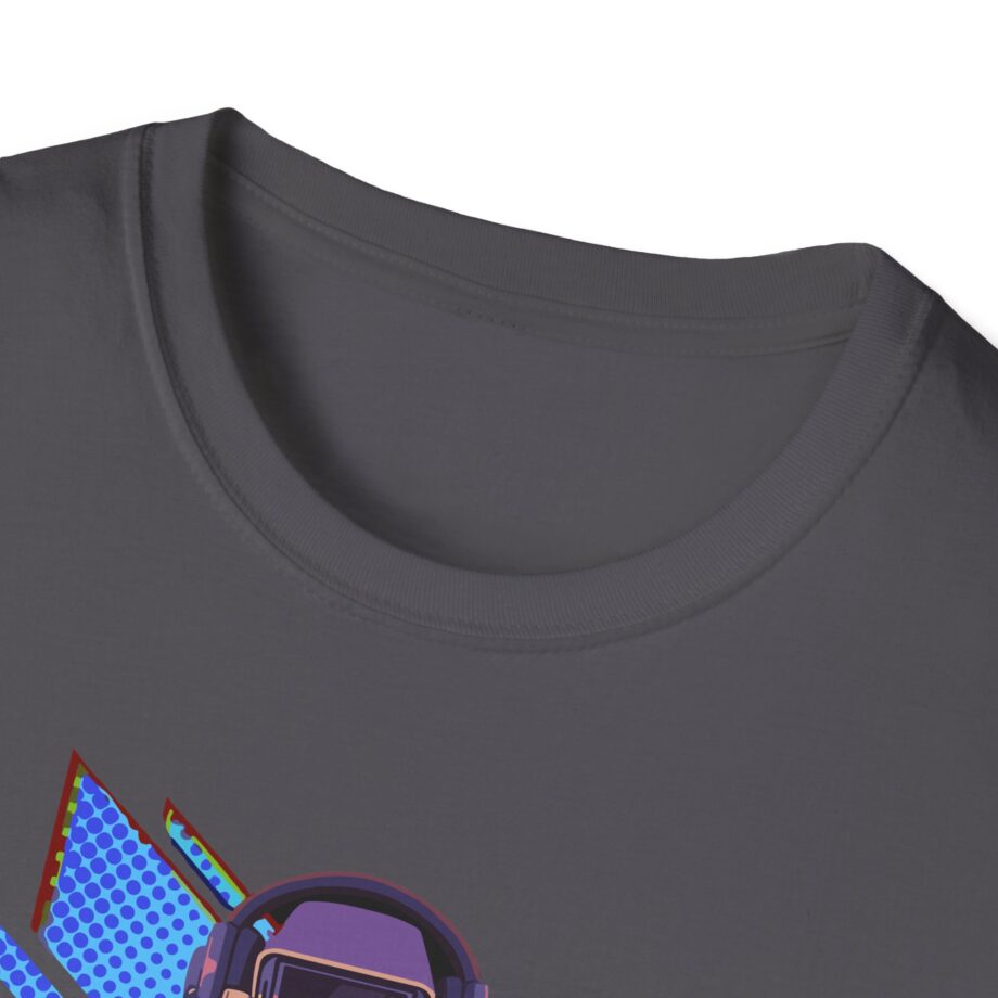 Dafuqboom Cybercam Unisex Softstyle T-Shirt