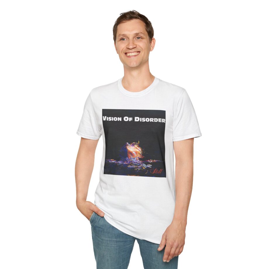 Vision of Disorder Unisex Softstyle T-shirt