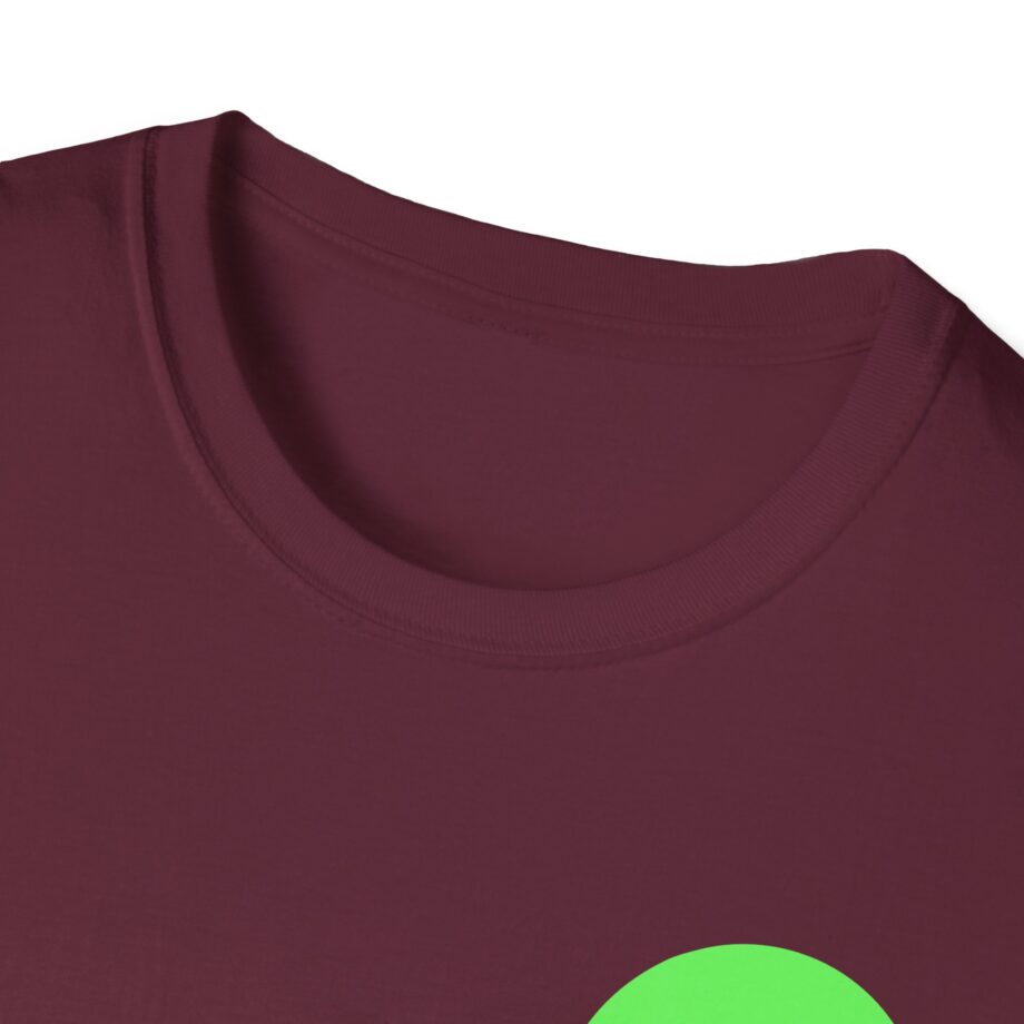 Wooli Wub Sub Unisex Softstyle T-Shirt