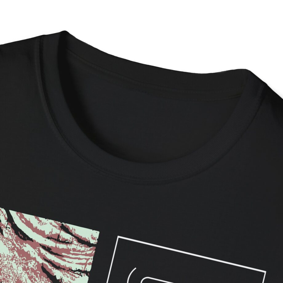 Darko Dethmask Pt 1 Unisex Softstyle T-Shirt