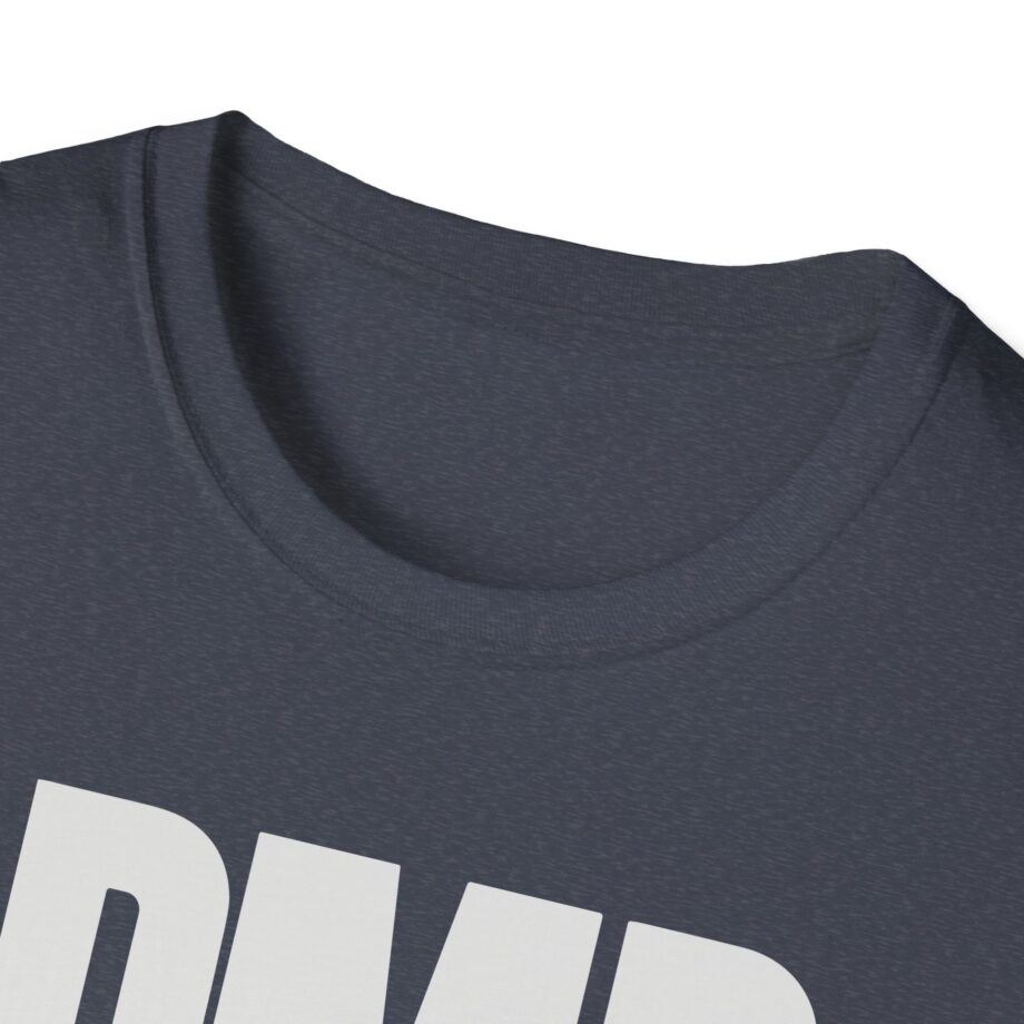 Max Holloway Dmp/bmf Cypress Unisex Softstyle T-shirt