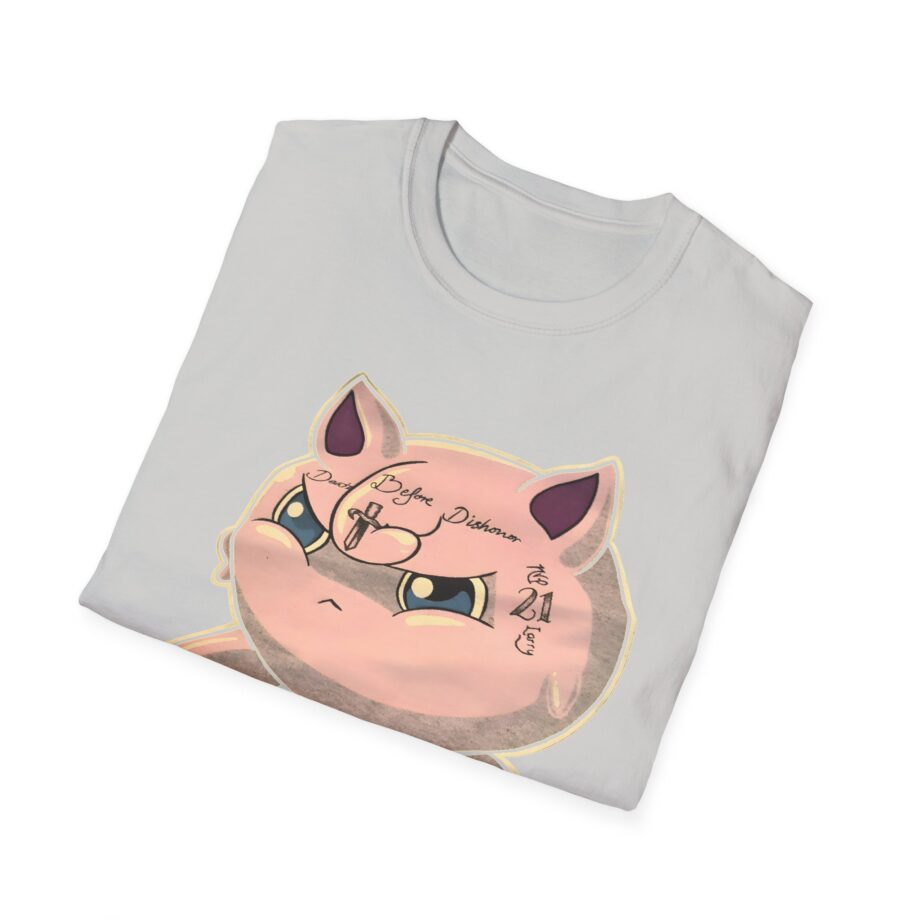 Liquid Hungrybox Unisex Softstyle T-shirt