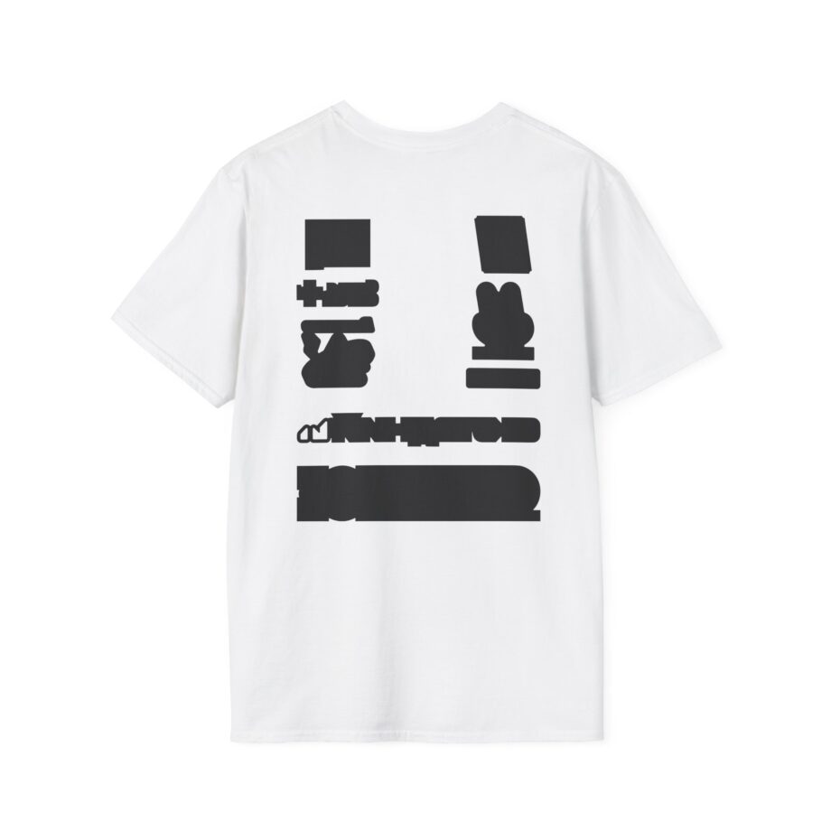 Eden Sponsor Unisex Softstyle T-Shirt