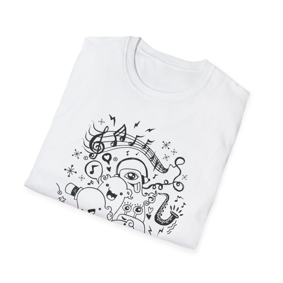 Crywank  Unisex Softstyle T-Shirt