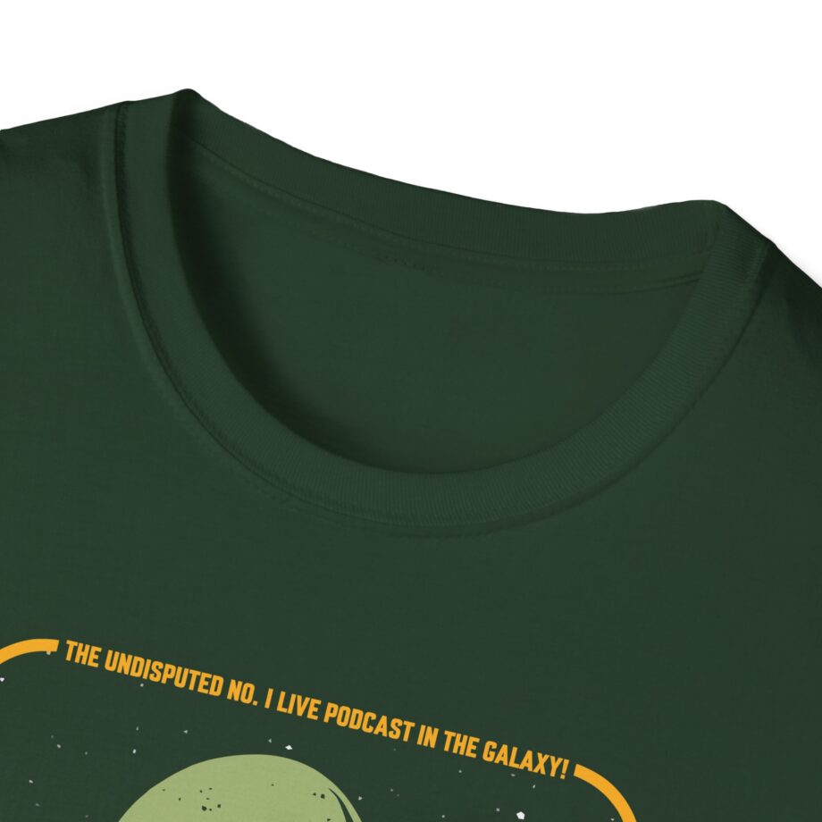 Kill Tony Comedy Mothership LGM Unisex Softstyle T-Shirt