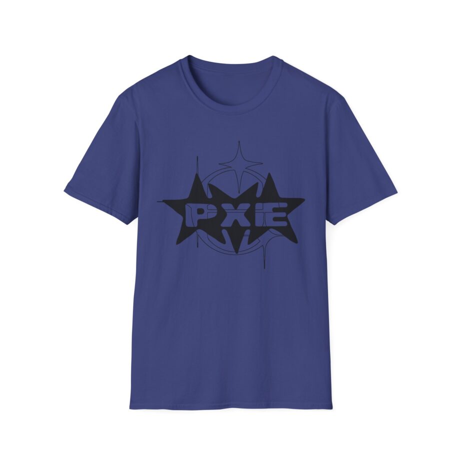 Ecco2k Pxe Album Unisex Softstyle T-shirt