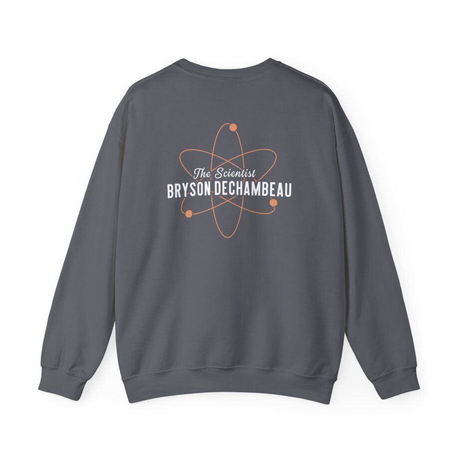Bryson Dechambeau Unisex Heavy Blend™ Crewneck Sweatshirt