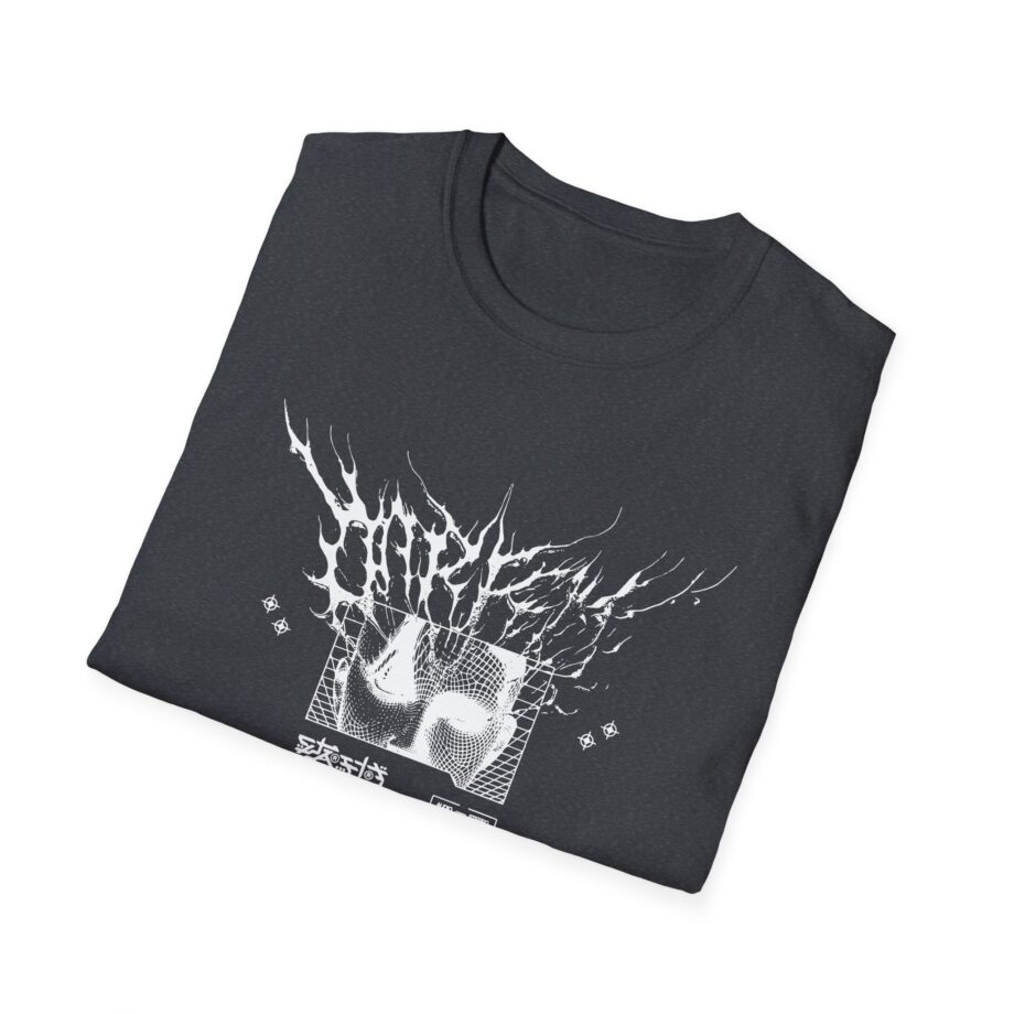 Darko Teardrop Sunshine Tie Dye Unisex Softstyle T-Shirt