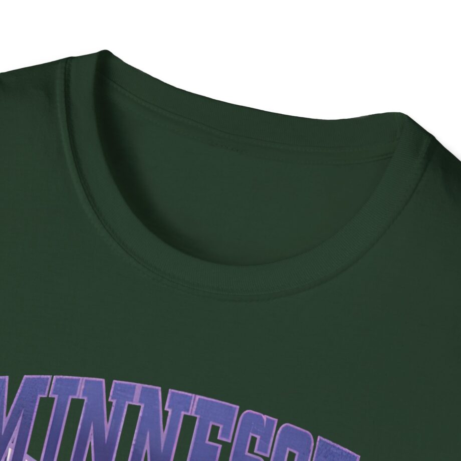 Minnesota Frost Unisex Softstyle T-Shirt