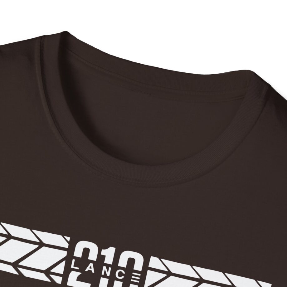 Lance Stewart 210 Unisex Softstyle T-shirt