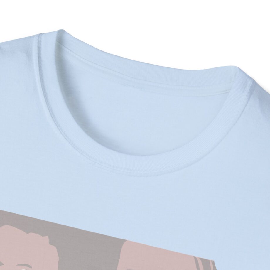 Aba and Preach Unisex Softstyle T-Shirt