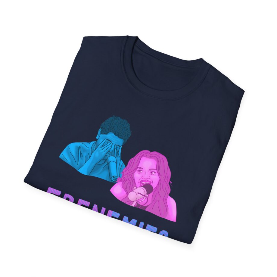 H3 Podcast Frenemies Unisex Softstyle T-Shirt