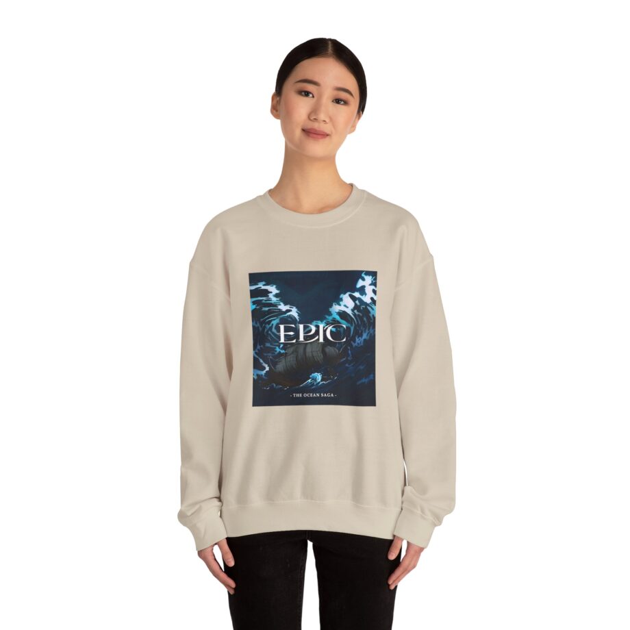 Epic The Musical Unisex Heavy Blend™ Crewneck Sweatshirt