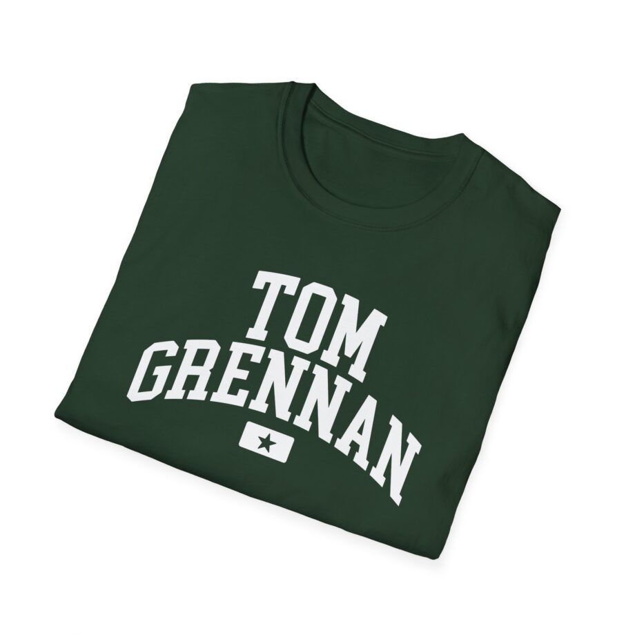 Tom Grennan Everywhere I Went, Led Me to Where I Didn't Want to Be Unisex Softstyle T-Shirt