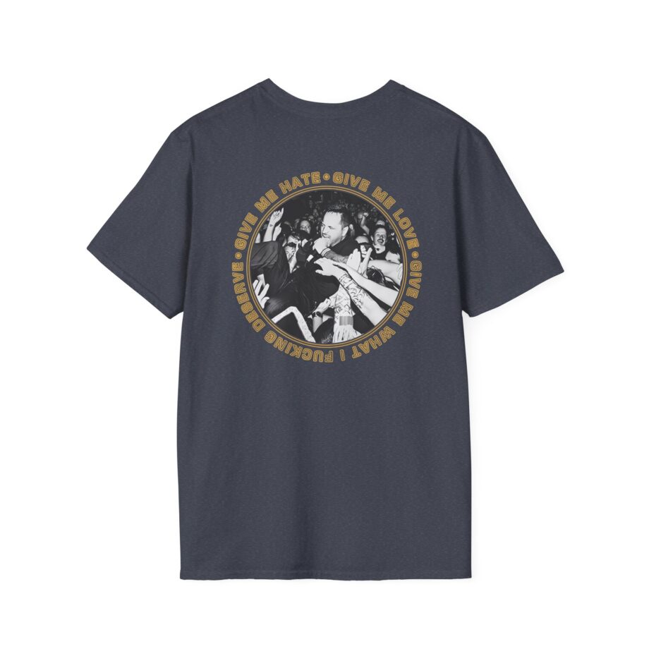 Vision of Disorder Unisex Softstyle T-shirt
