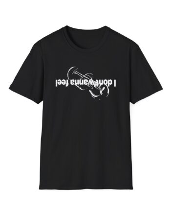 Raye Escapism Unisex Softstyle T-Shirt
