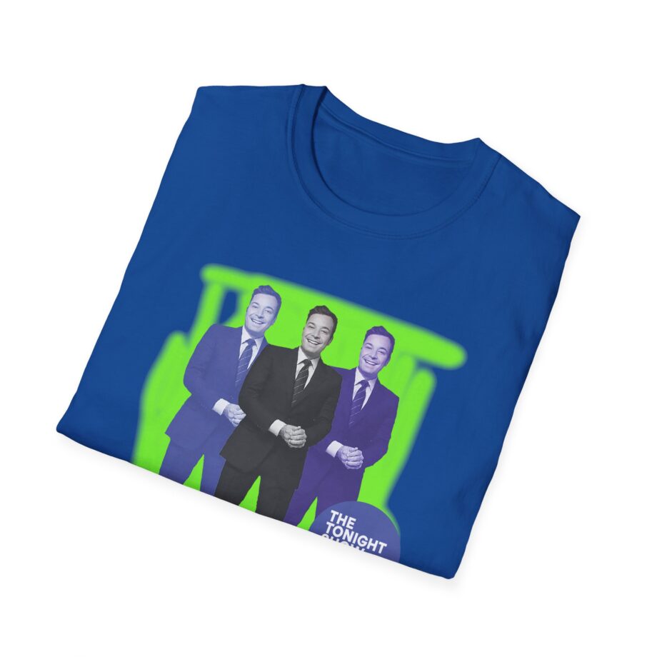 The Tonight Show Starring Jimmy Fallon Unisex Softstyle T-shirt