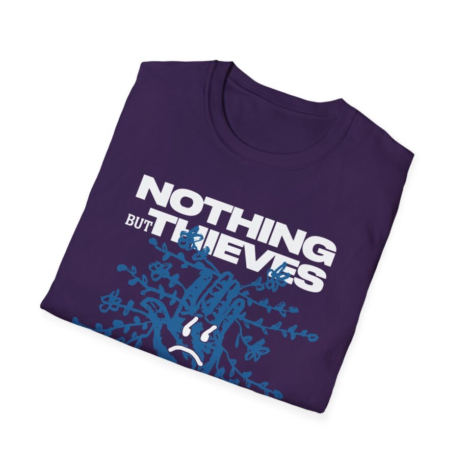 Nothing but Thieves Moral Panic Unisex Softstyle T-shirt