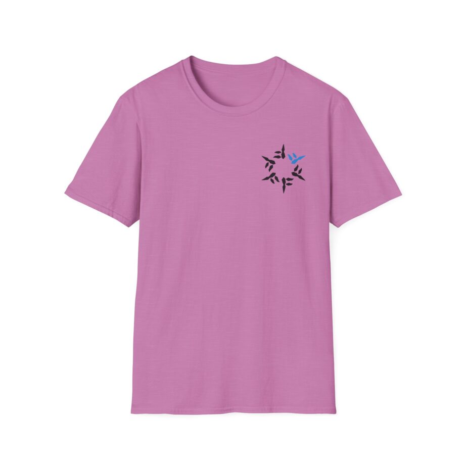 Frost Solace Unisex Softstyle T-Shirt