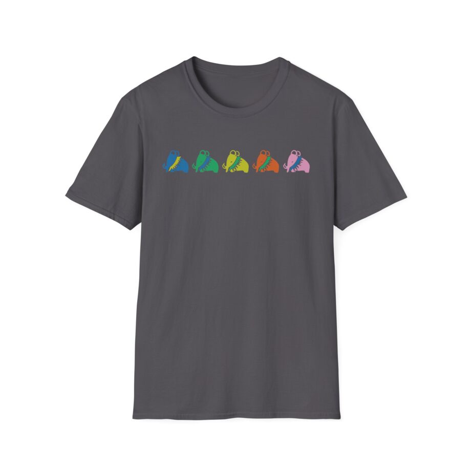 Wooli Edm Unisex Softstyle T-Shirt