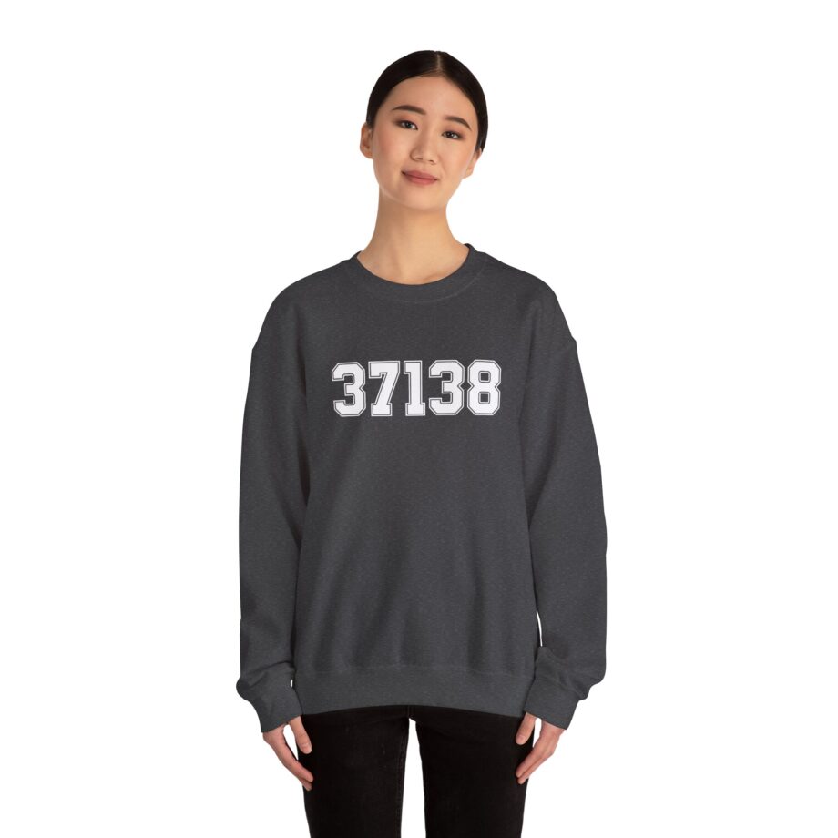 37138 Nate Bargatze Unisex Heavy Blend™ Crewneck Sweatshirt