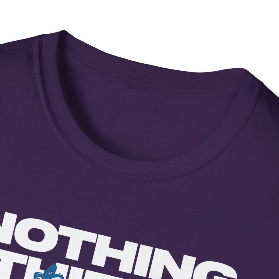 Nothing but Thieves Moral Panic Unisex Softstyle T-shirt
