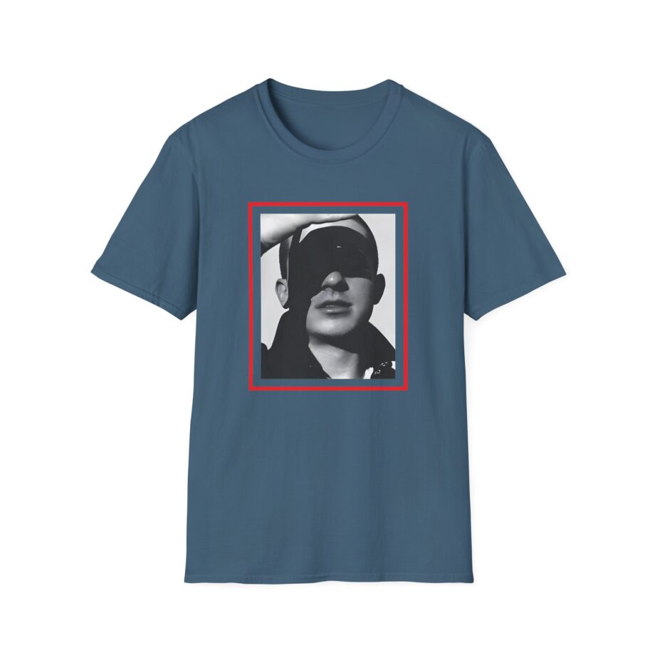 Charlie Puth Warned Myself Unisex Softstyle T-Shirt