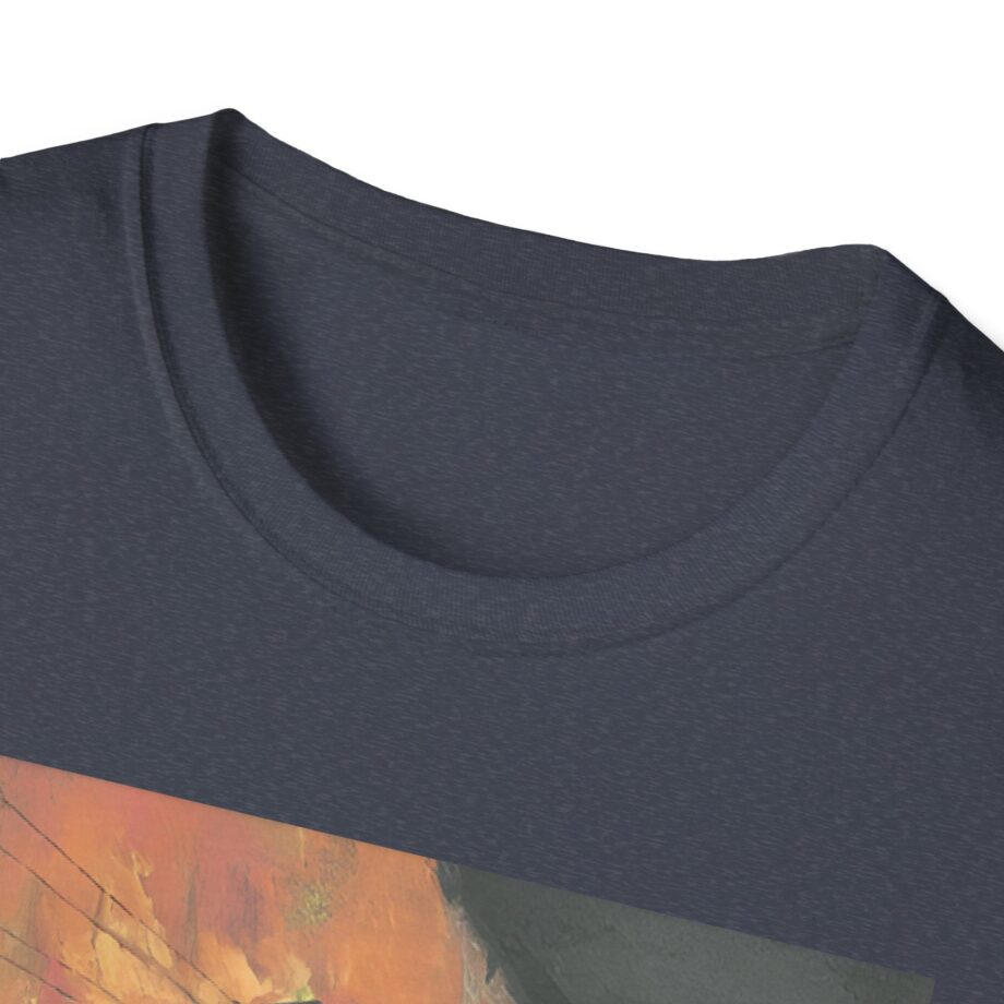 Vision of Disorder Unisex Softstyle T-shirt