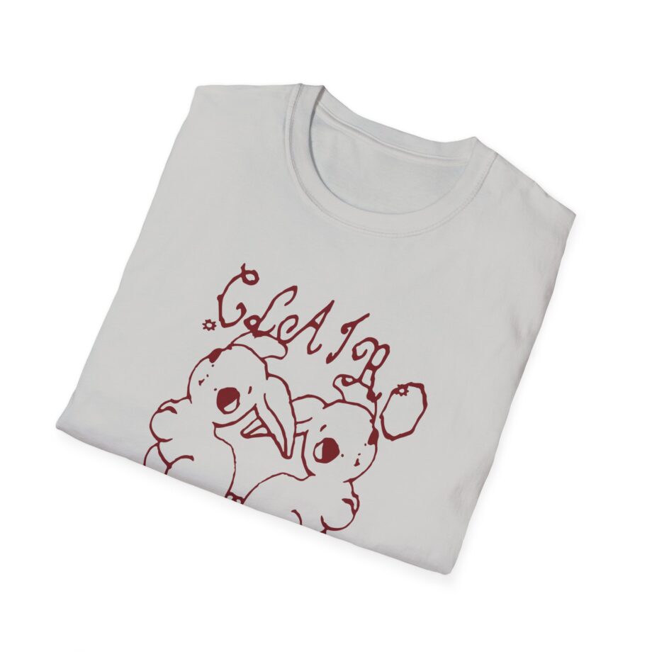 Clairo Charm  Unisex Softstyle T-Shirt