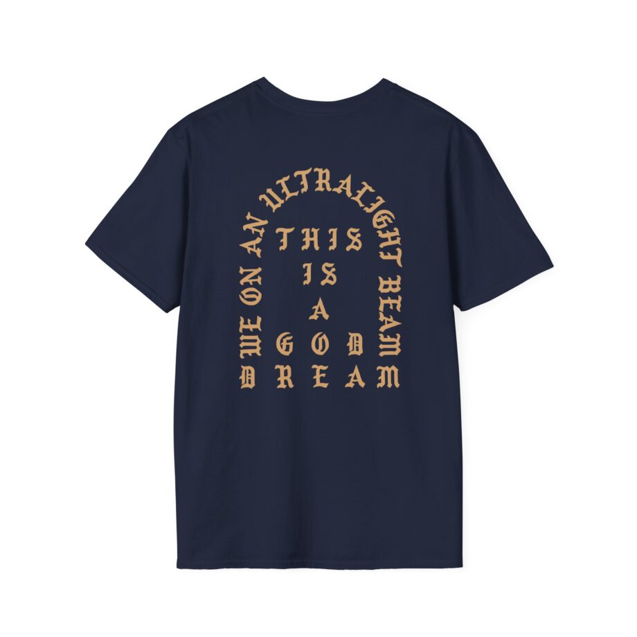 Donda Houston Pablo Pop-up Ultralight Beam Unisex Softstyle T-shirt
