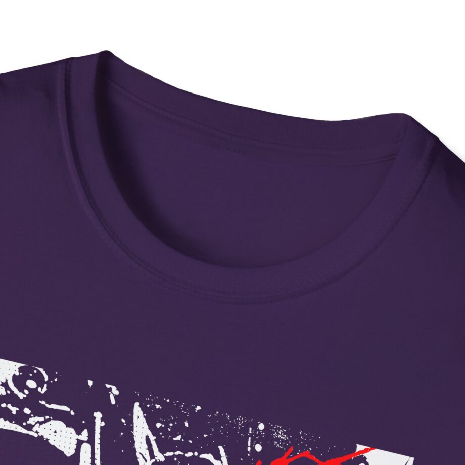 Misfits Bullet Unisex Softstyle T-Shirt