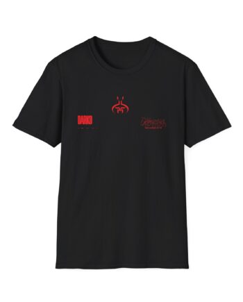 Darko Dethmask Pt 2 Unisex Softstyle T-Shirt