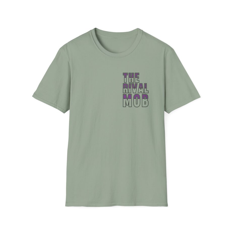 The Rival Mob Unisex Softstyle T-shirt