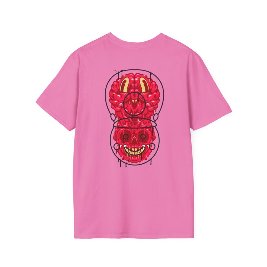 Danny Gonzalez Nutcracker Brain Unisex Softstyle T-shirt