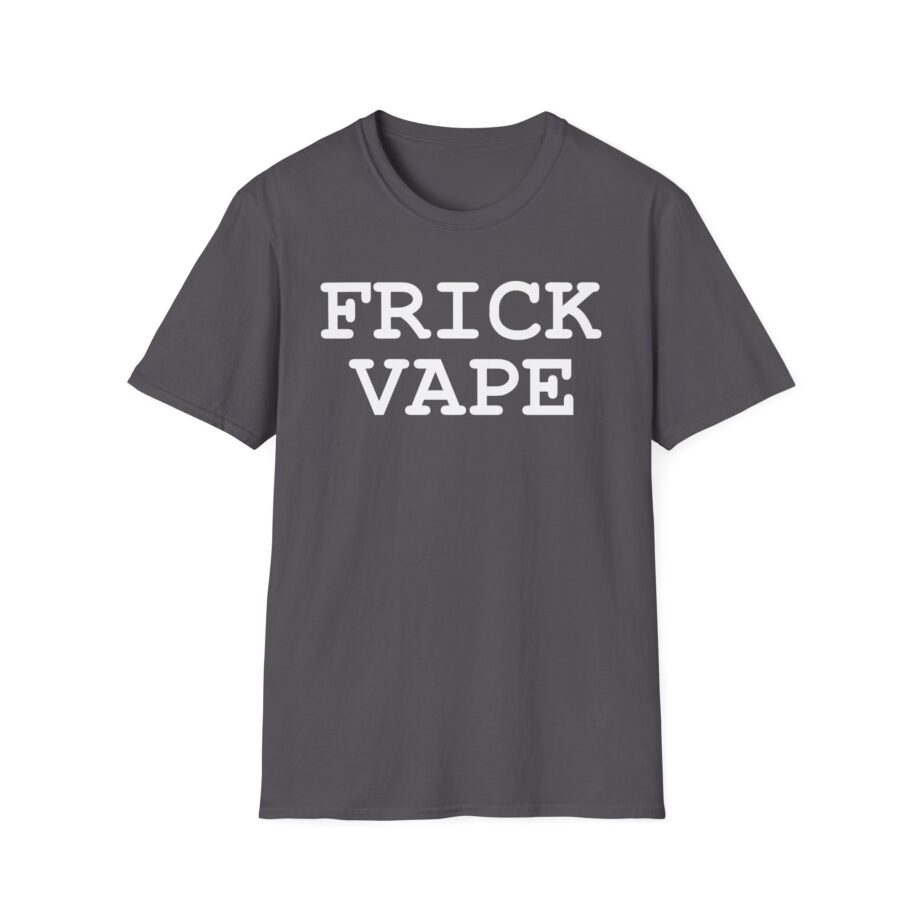 Baylen Levine Frick Vape Military Unisex Softstyle T-shirt