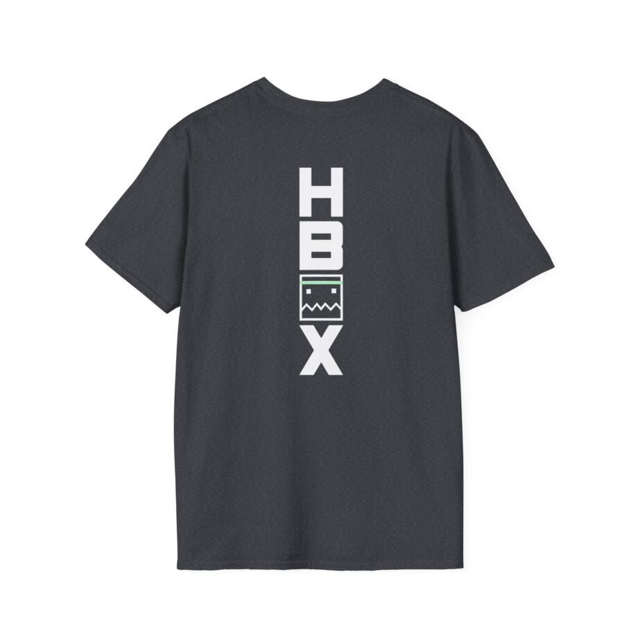 Hungrybox Unisex Softstyle T-shirt
