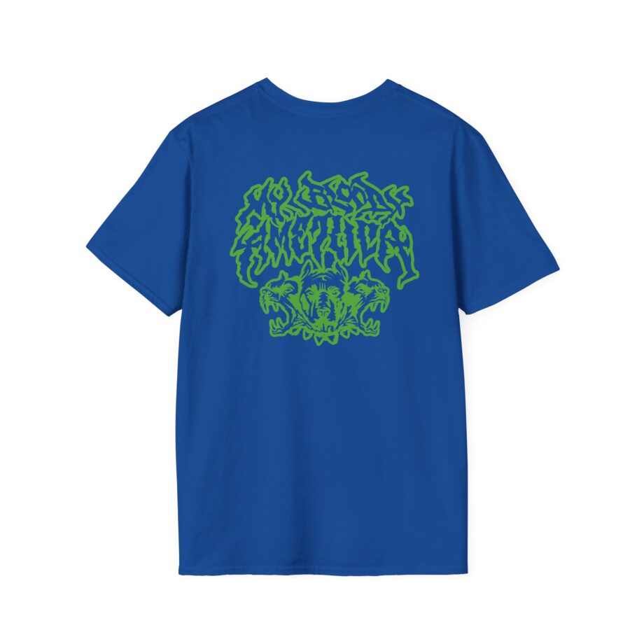 CM Graffiti Washed Unisex Softstyle T-shirt