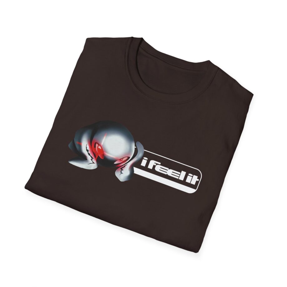 Djo I Feel It Unisex Softstyle T-Shirt