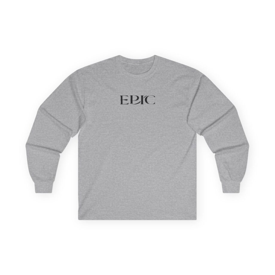 Epic The Musical Unisex Ultra Cotton Long Sleeve Tee